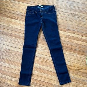 Hollister Skinny Jeans Size 27/5R